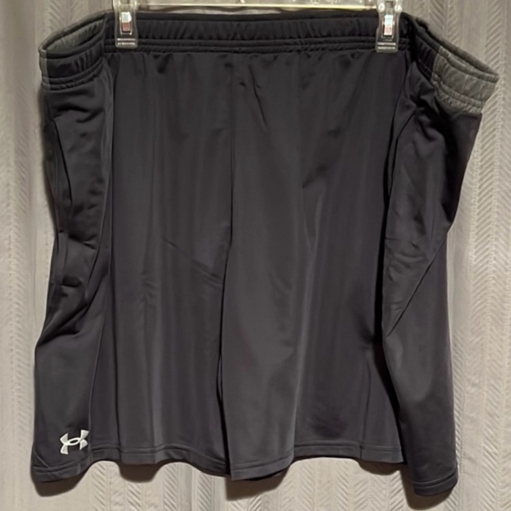 Under Armour Black Athletic Shorts